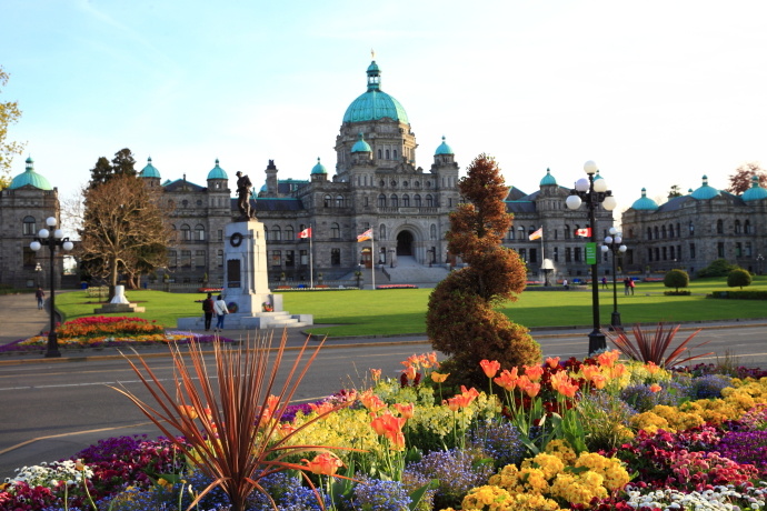 加拿大温哥华岛游记,温哥华维多利亚岛攻略