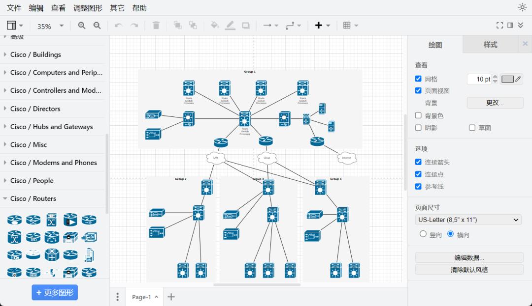 网络拓扑图工具优先选择,网络拓扑图构建与配置用什么软件