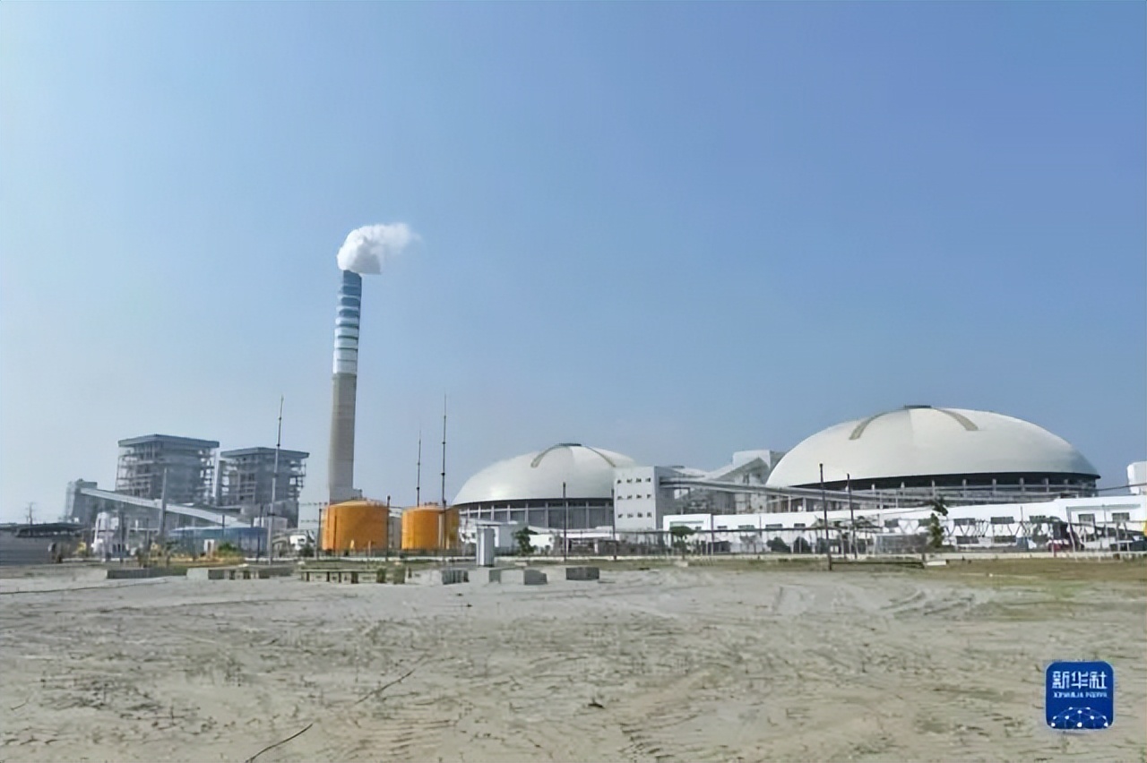 中国建在国外的一个超级工程,中国建造的世界级工程