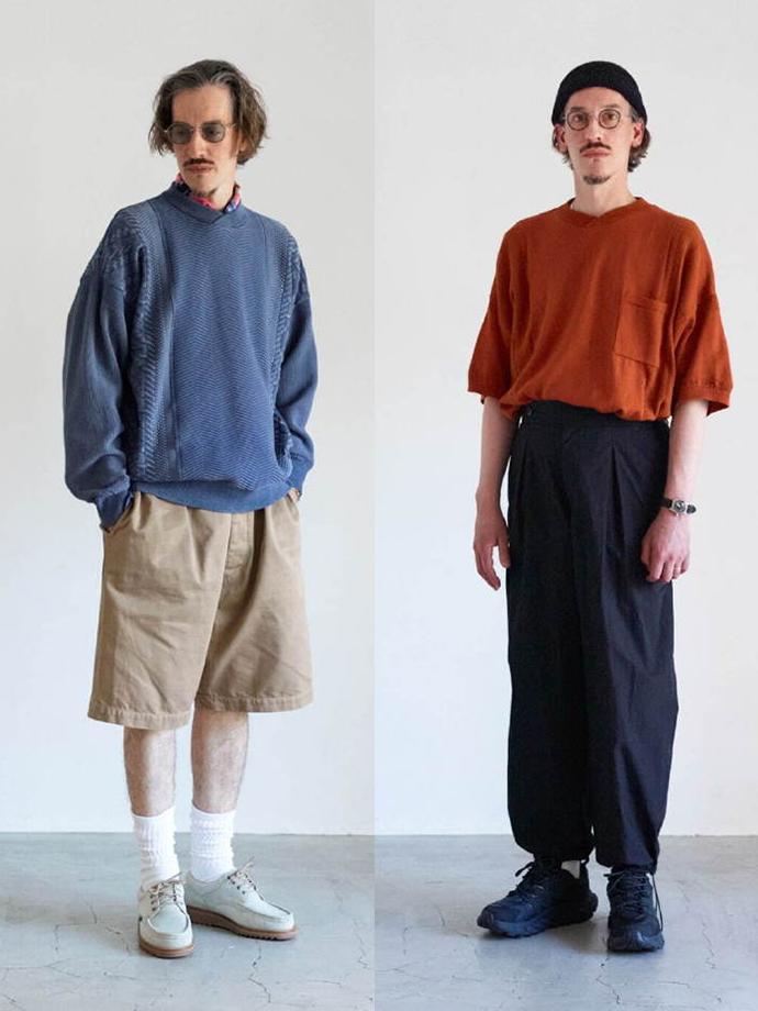 50套时尚穿衣搭配,100个日系气质穿衣搭配夏