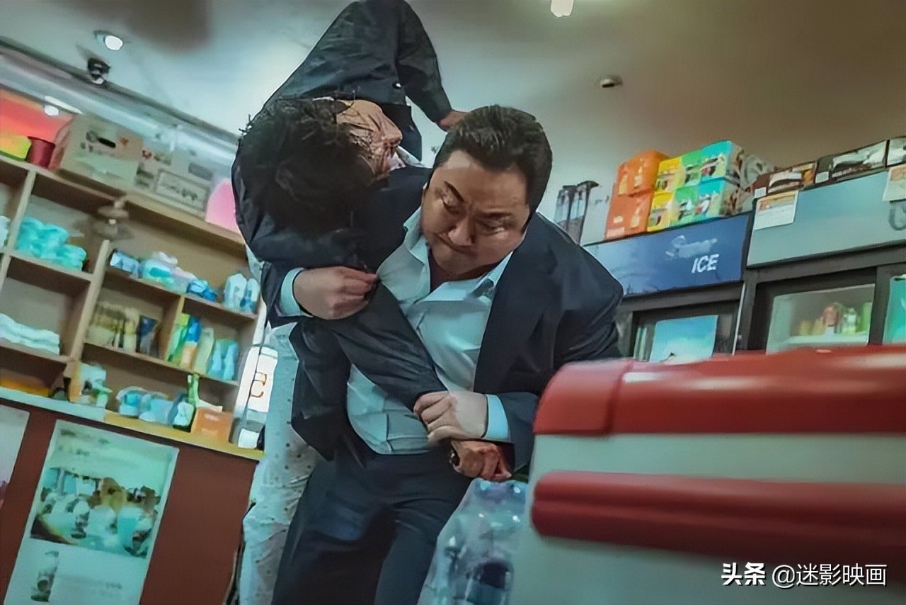 韩国硬汉马东锡的10部高分电影,韩国马东锡最新动作电影