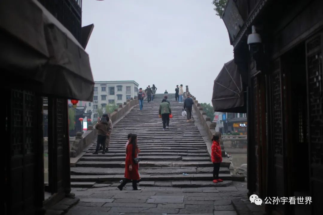 京杭大运河塘栖古镇,江南水乡十大名镇