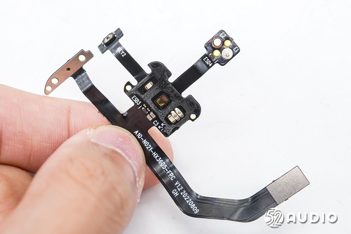 云狐智能手表拆解,小众手表可拆卸