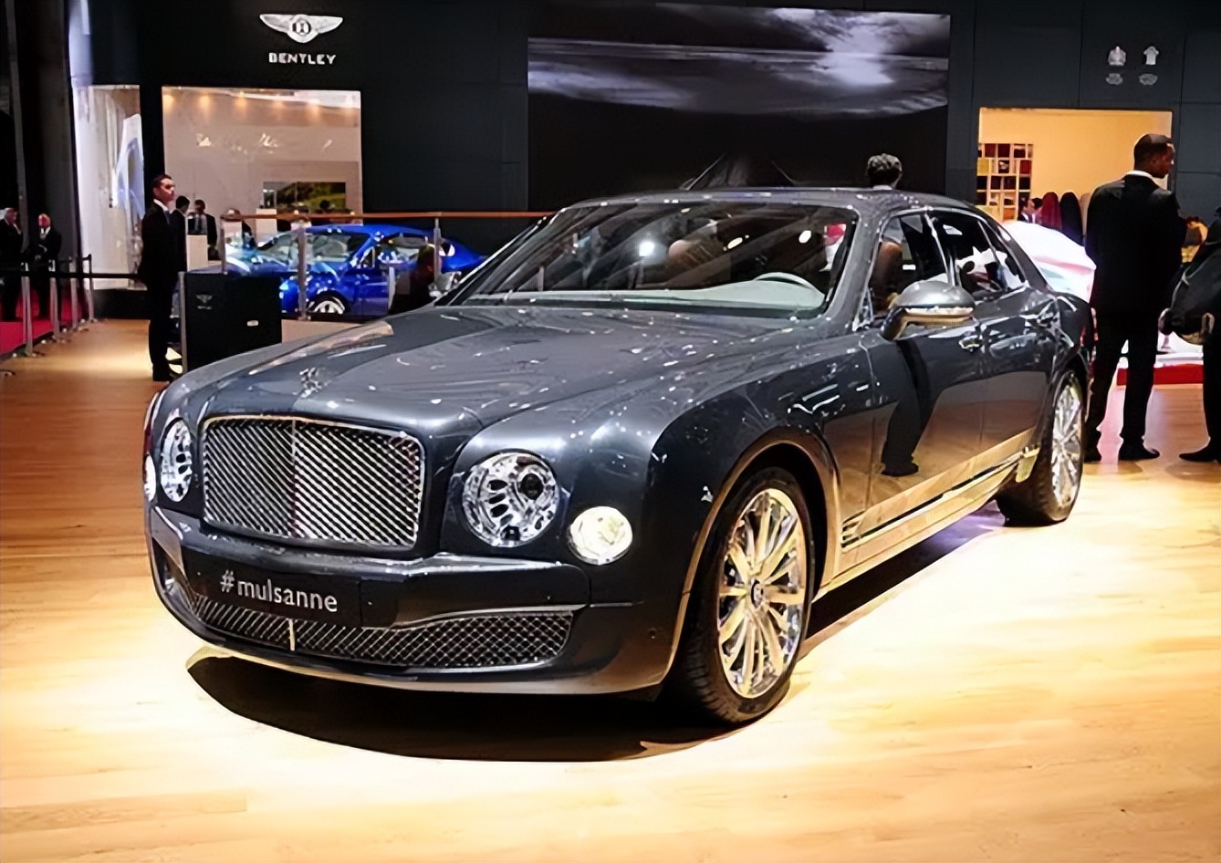 盘点十大全球豪车,全球顶级十大豪车排行榜最新车型