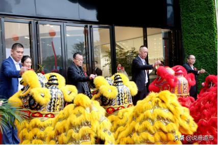 福州第一个购物中心,福州第一家大型实体店