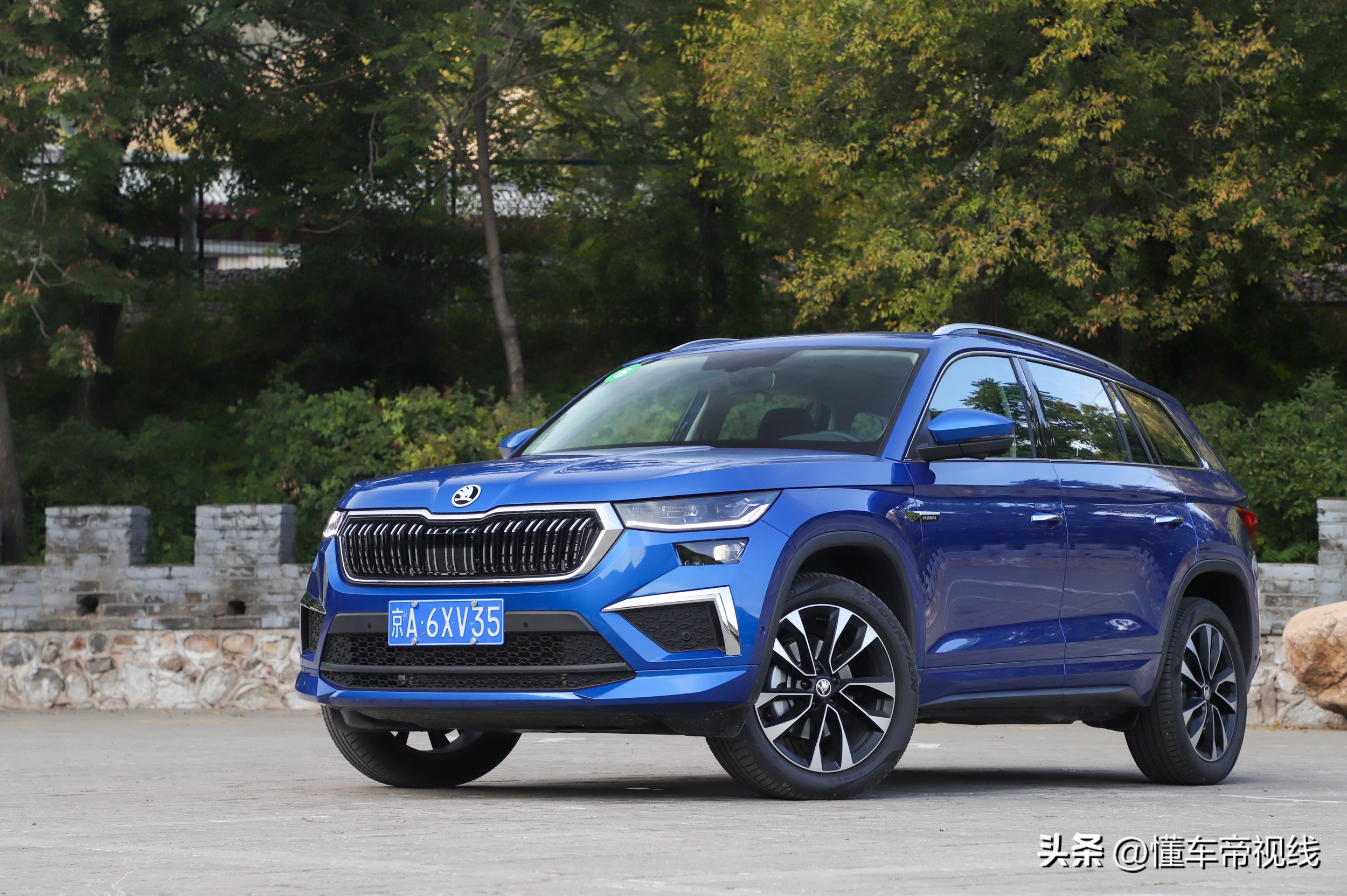 330的柯迪亚克和280的途观l哪个好,2023途观l和2023柯迪亚克怎么选