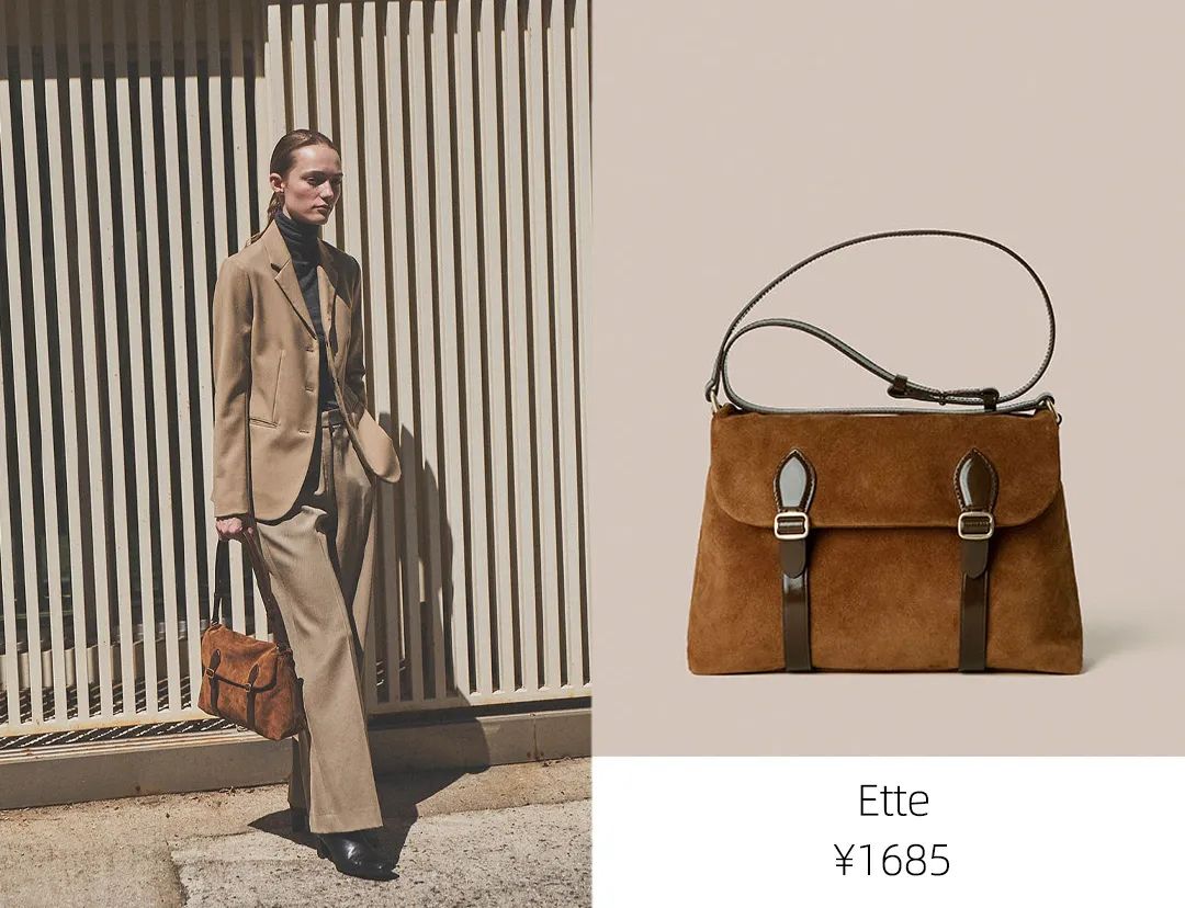 春季必买的10款包,时髦好看这7款包值得一看