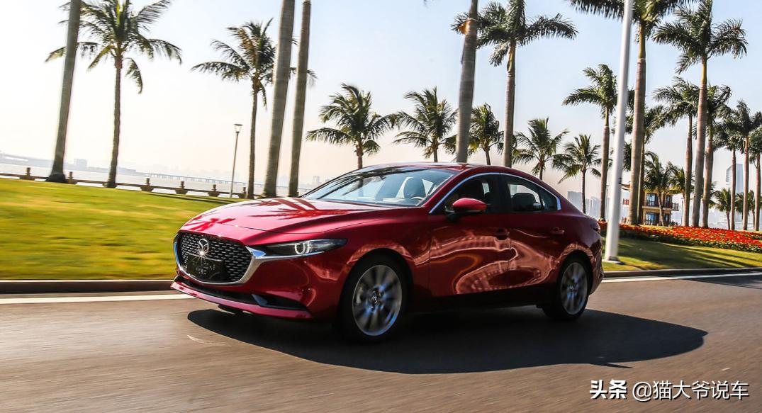 速腾和马自达3昂克赛拉,马自达3昂克赛拉对比速腾