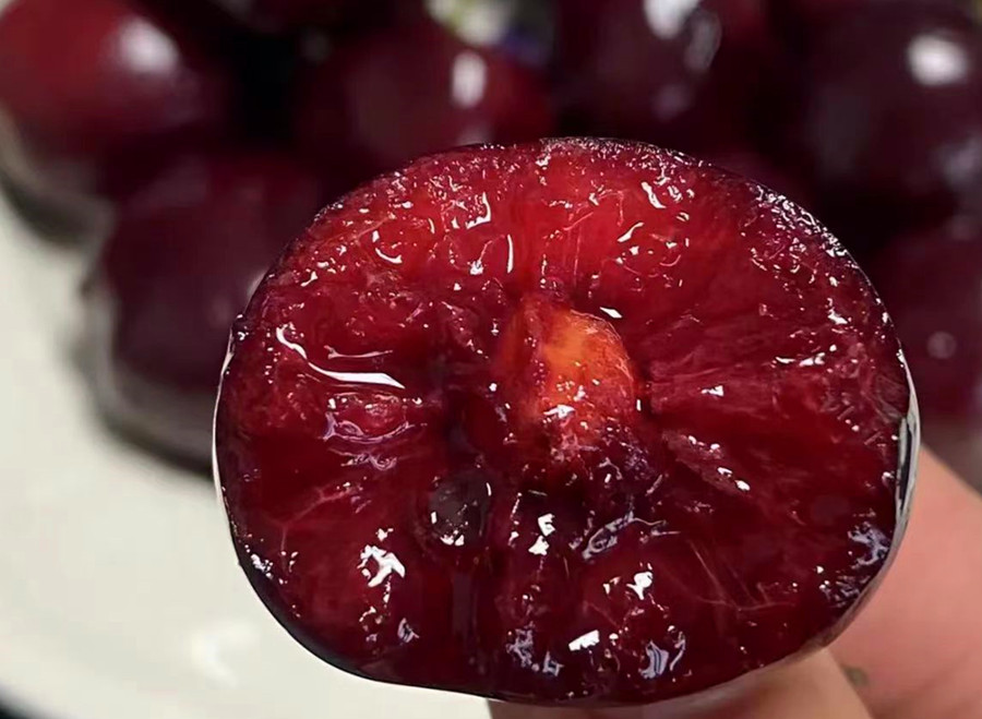 夏天两类应季水果寄生虫多,这些水果中的寄生虫一定不能忽略