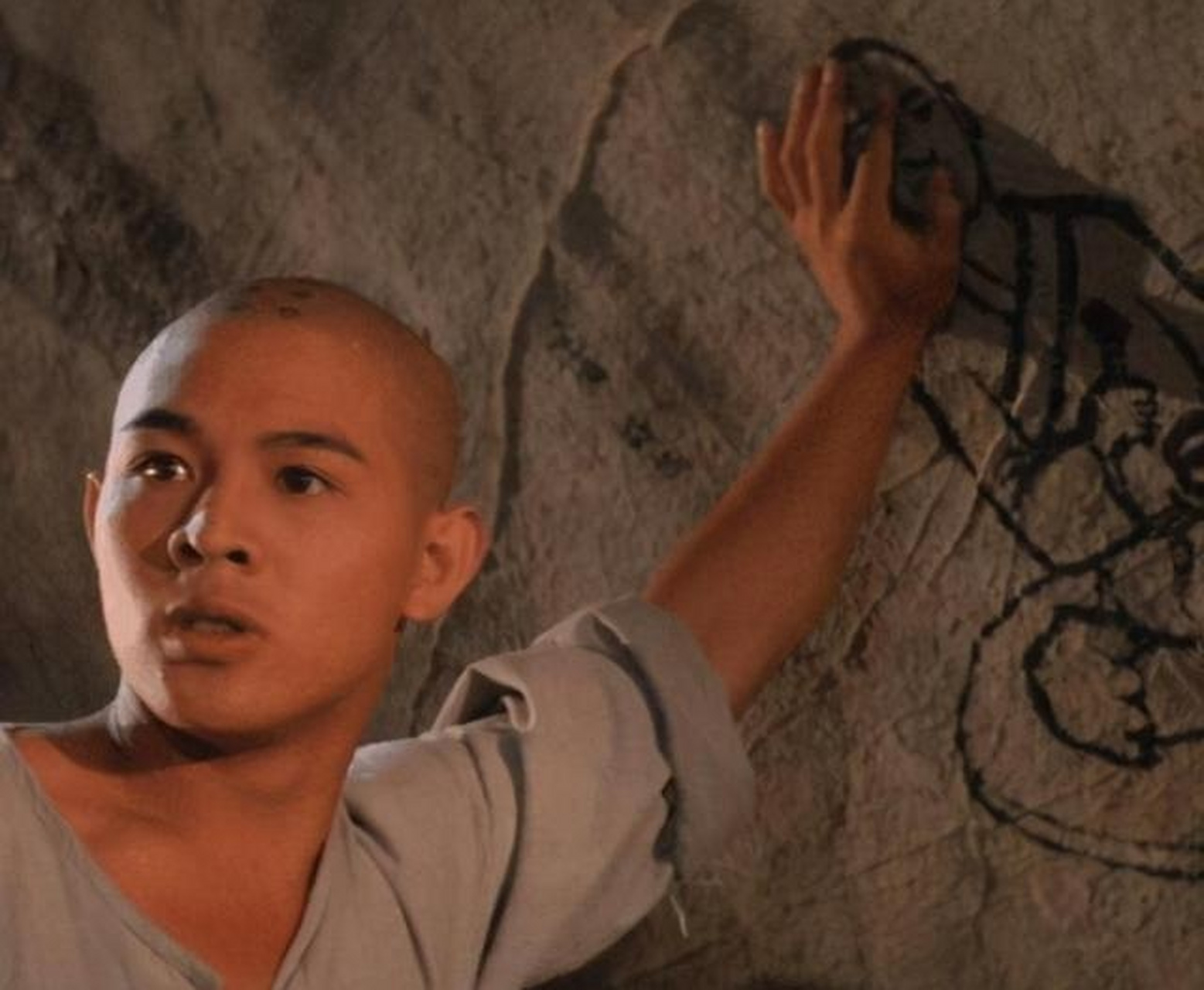 李连杰三大动作巨星,李连杰在事业上的成功