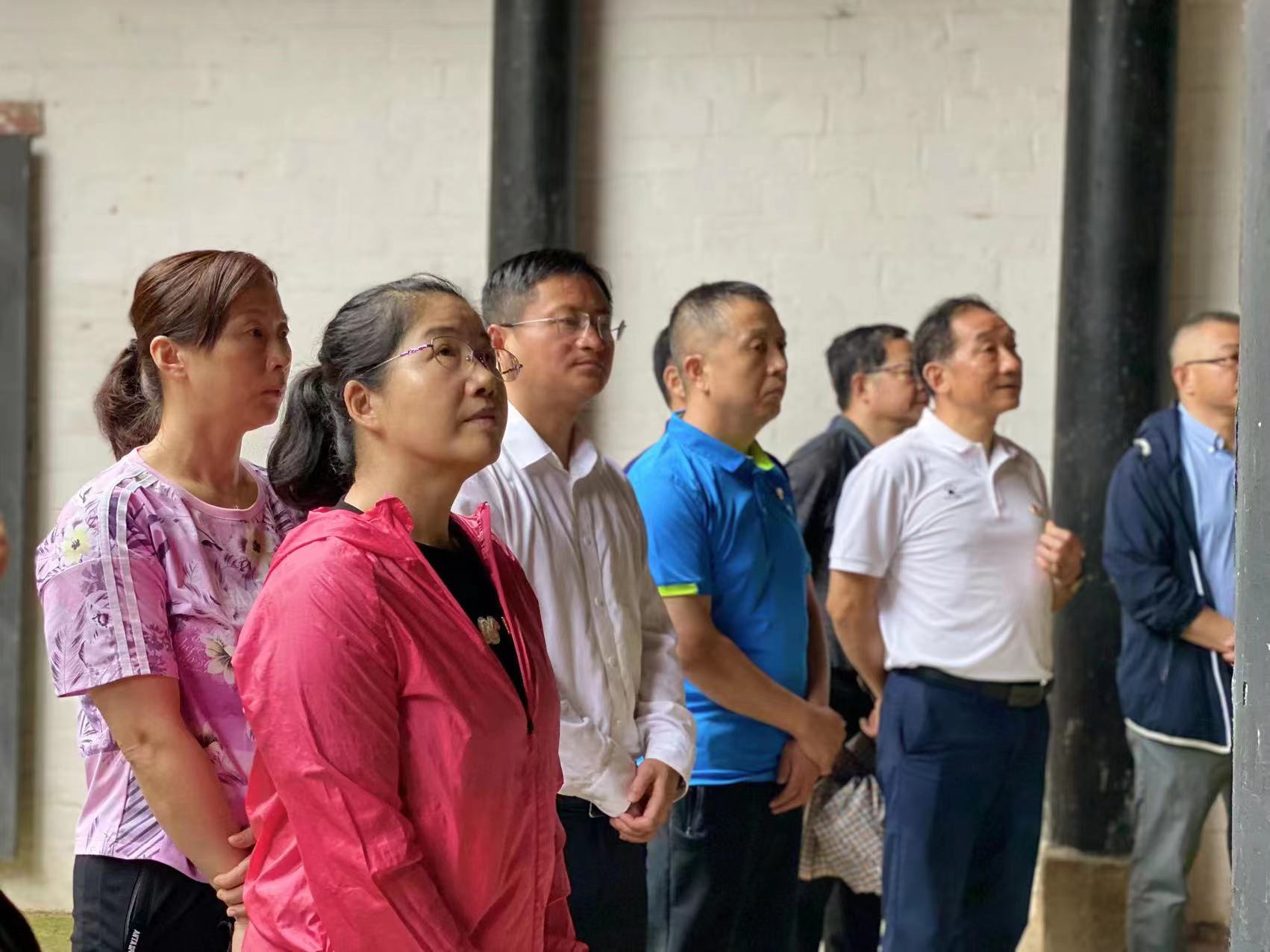 追寻红色足迹来到了英雄城,追寻红色足迹凝聚奋进力量