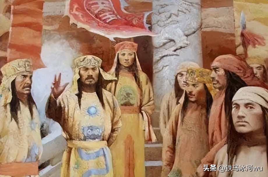 论太平天国运动初期的洪杨矛盾,太平天国运动算不算重大历史事件