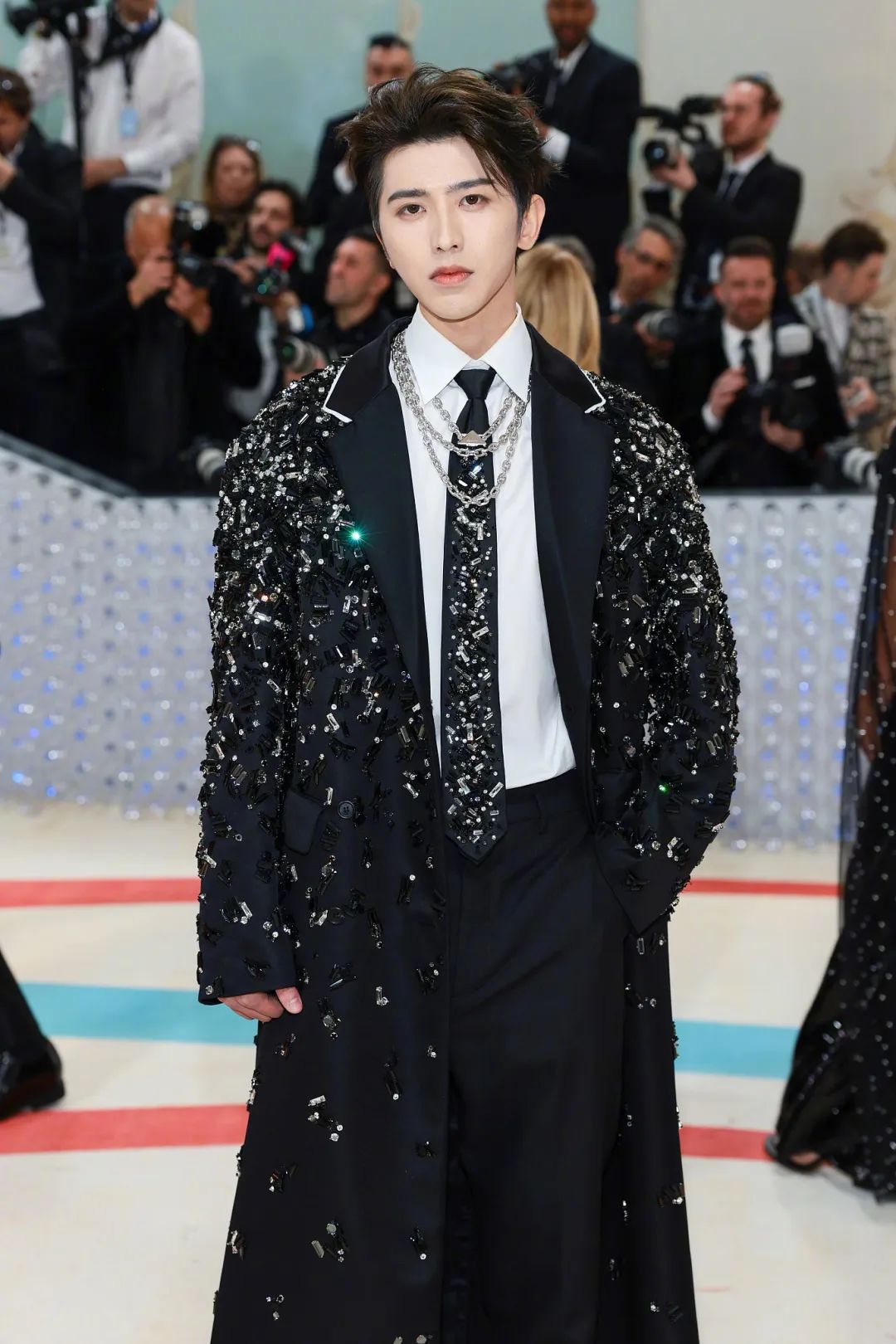 今年的时尚界年度奥斯卡,时尚奥斯卡metgala