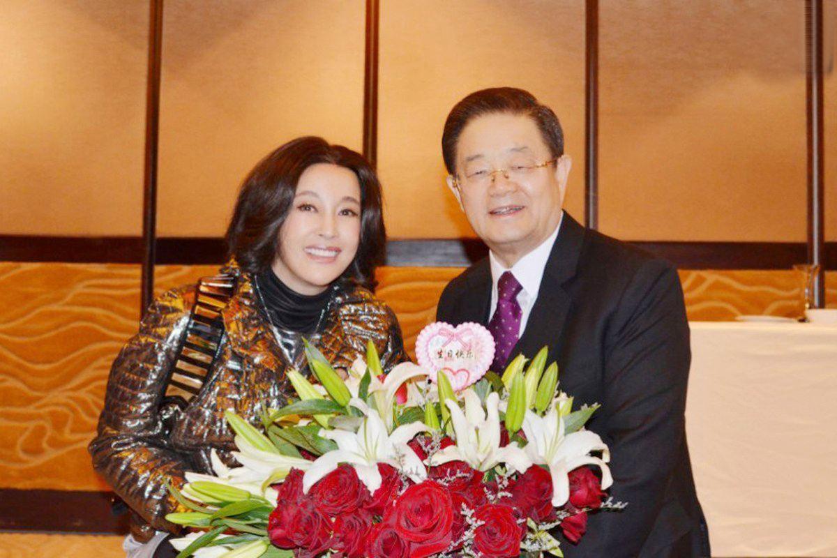 刘晓庆上节目说自己的成就,刘晓庆走向权力巅峰