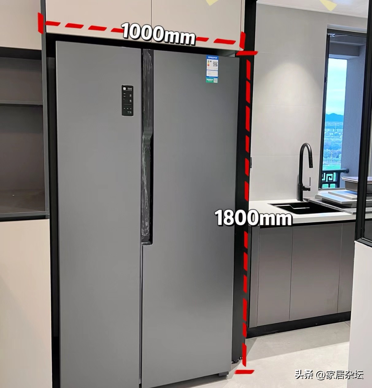 双开门真的不好吗,双开门冰箱为啥不直接买两个冰箱