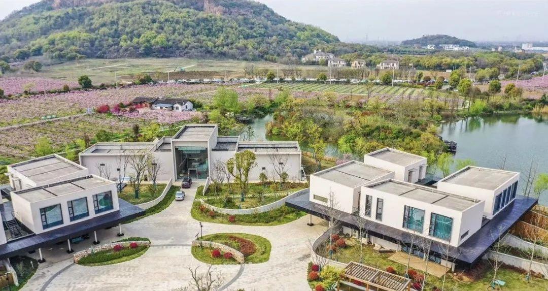 十大轻奢民宿,江浙沪又一隐奢高颜值民宿