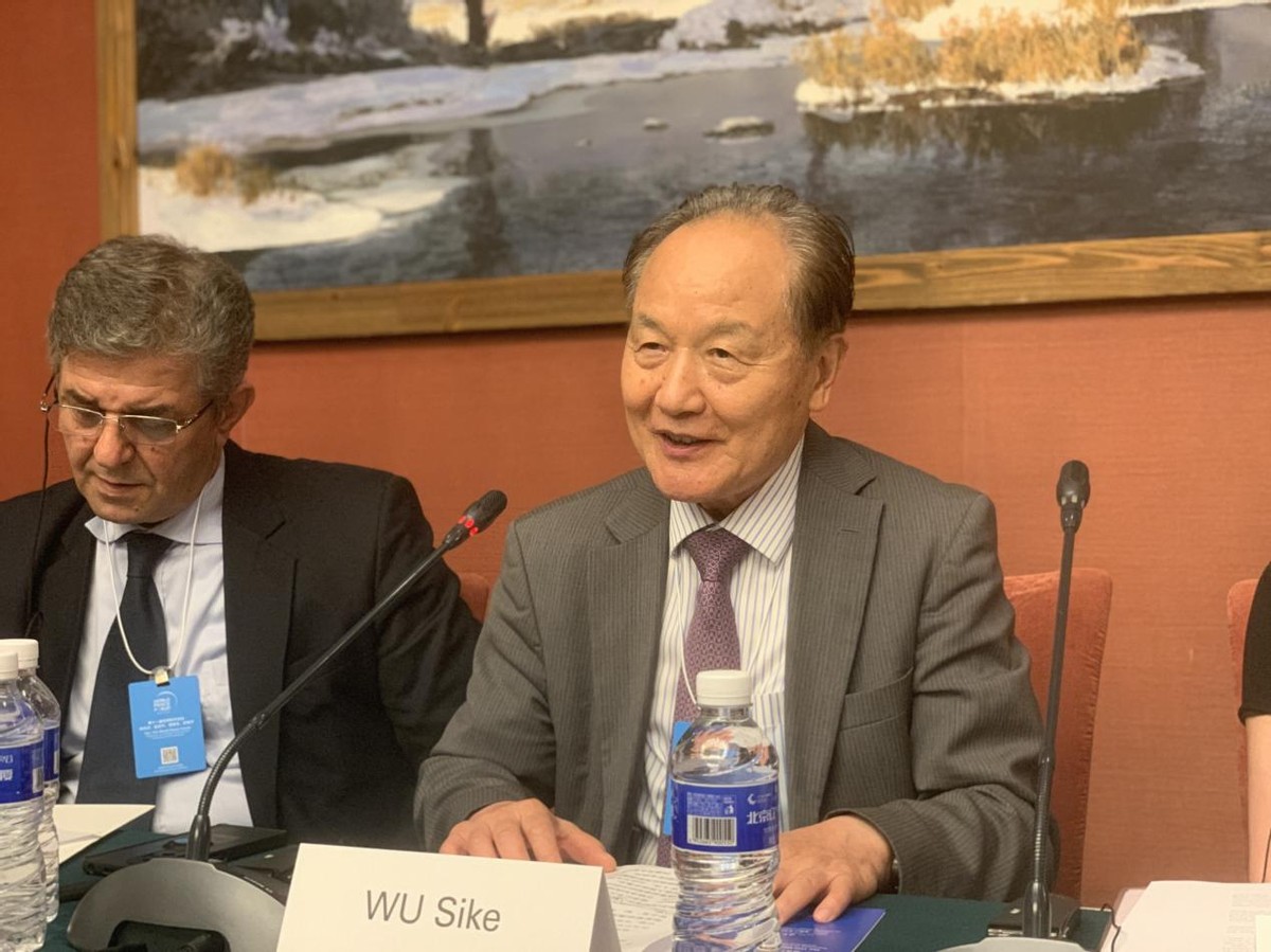 美国不想中国人幸福，中国反将一军，耶伦来者不善，西方留恋普京