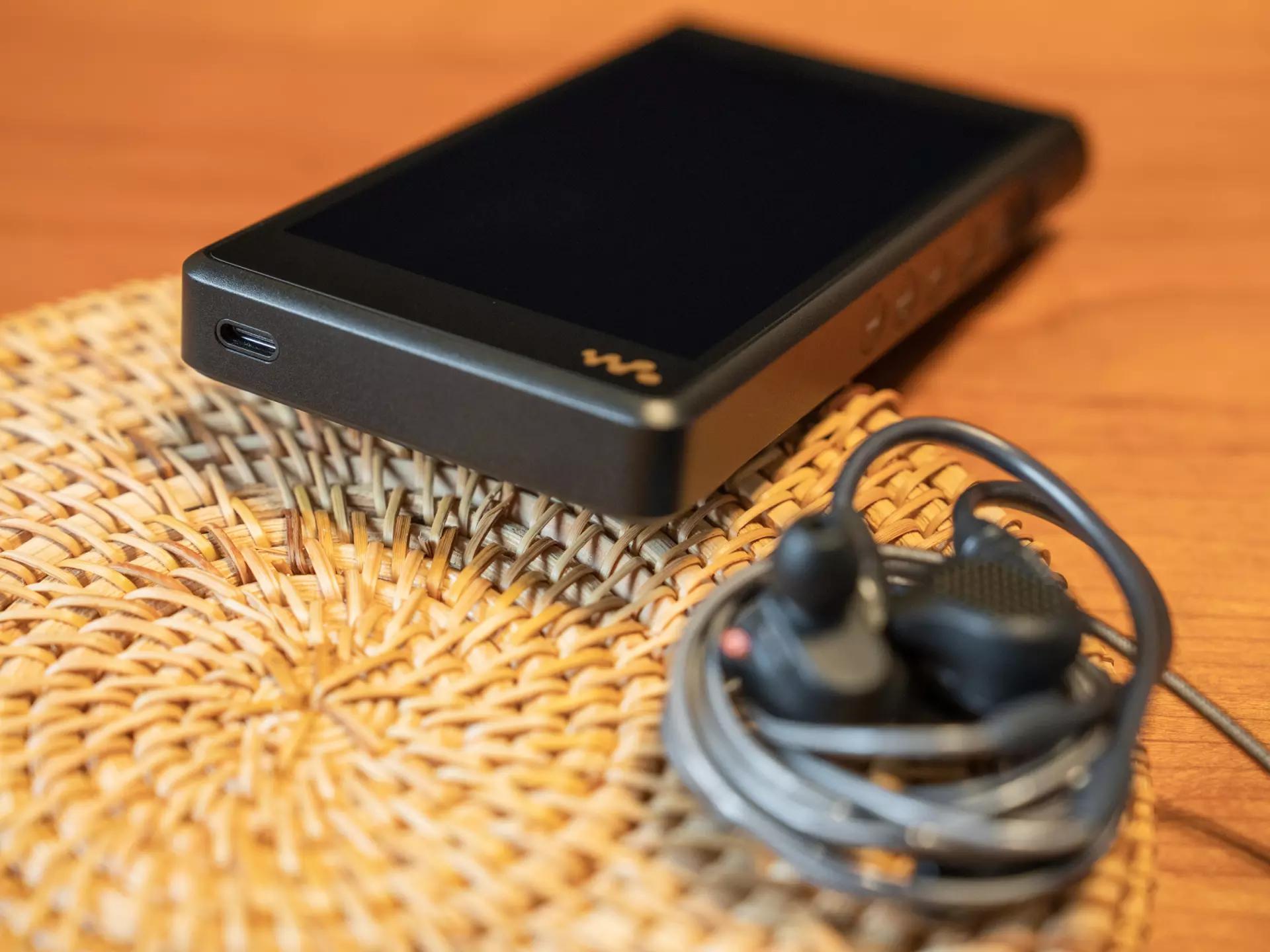 索尼黑砖nw-wm1a,索尼nw-wm1am2黑砖二代