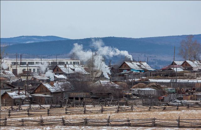 32张照片看真实的俄罗斯,50张照片带你见识日本