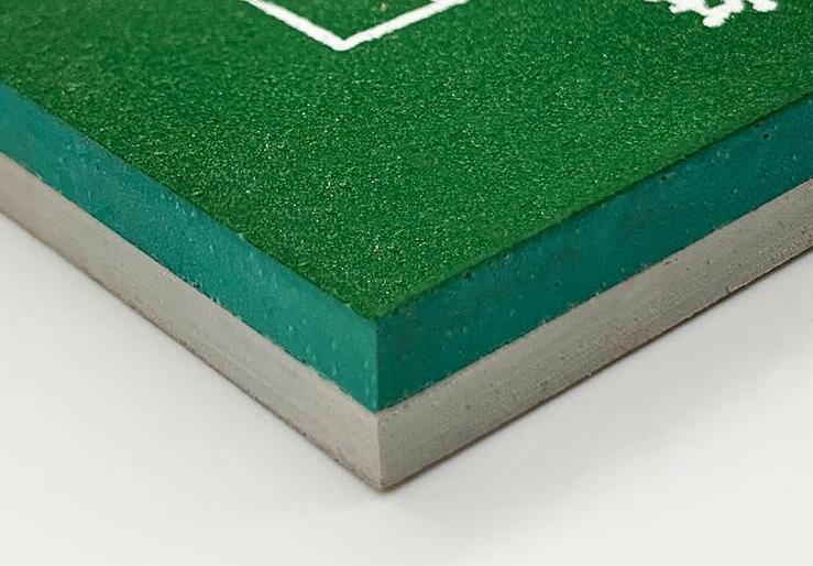 篮球场地面用什么材料,篮球场地面一般做的什么材料室外