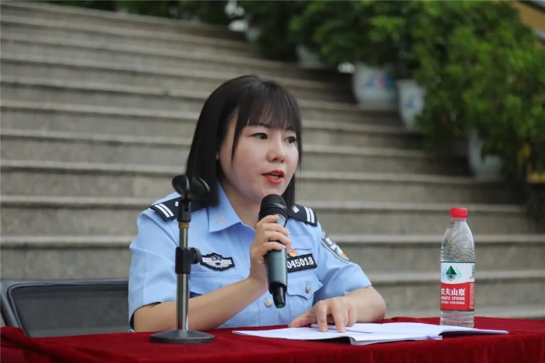 走进西中再启新程——四川省西充中学新生入学教育活动圆满成功