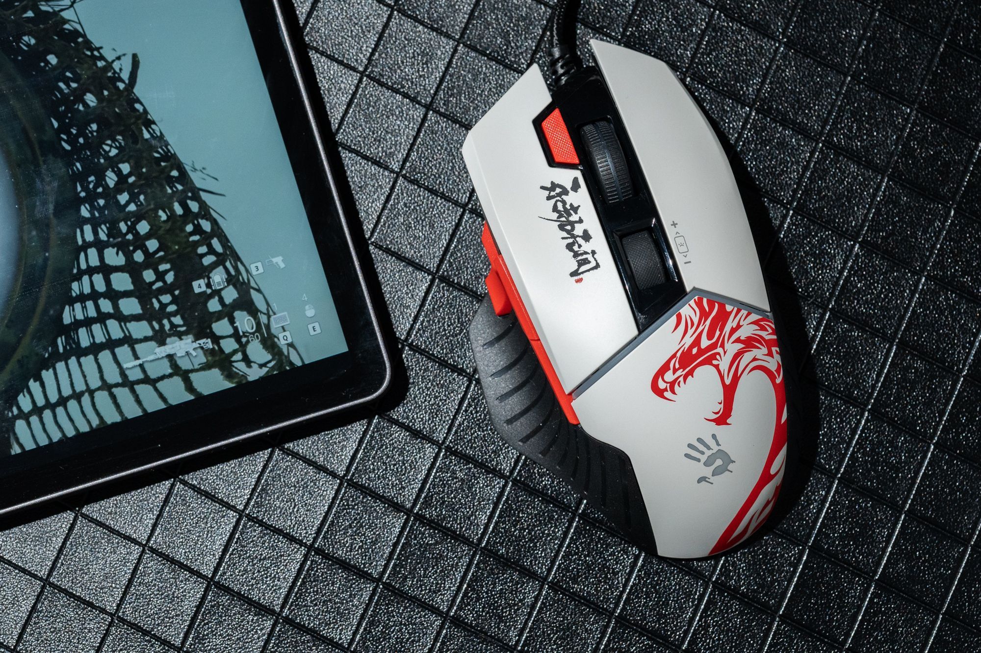 双11好物推荐双飞燕3玩家变速机械键盘T98永劫款