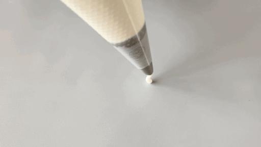 裱花的七种基础手法视频初学者,新手裱花基础知识和手法