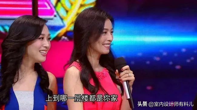 香港2亿豪宅装修,明星豪宅布局图