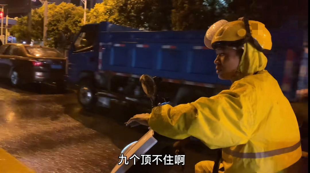 外卖骑手春季骑行应注意什么,外卖骑手的日常记录骑行追梦