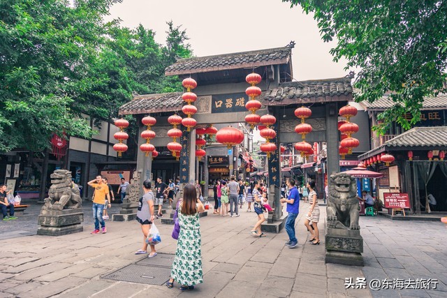 重庆旅游全攻略自由行毕业旅行,毕业旅行重庆打卡景点攻略