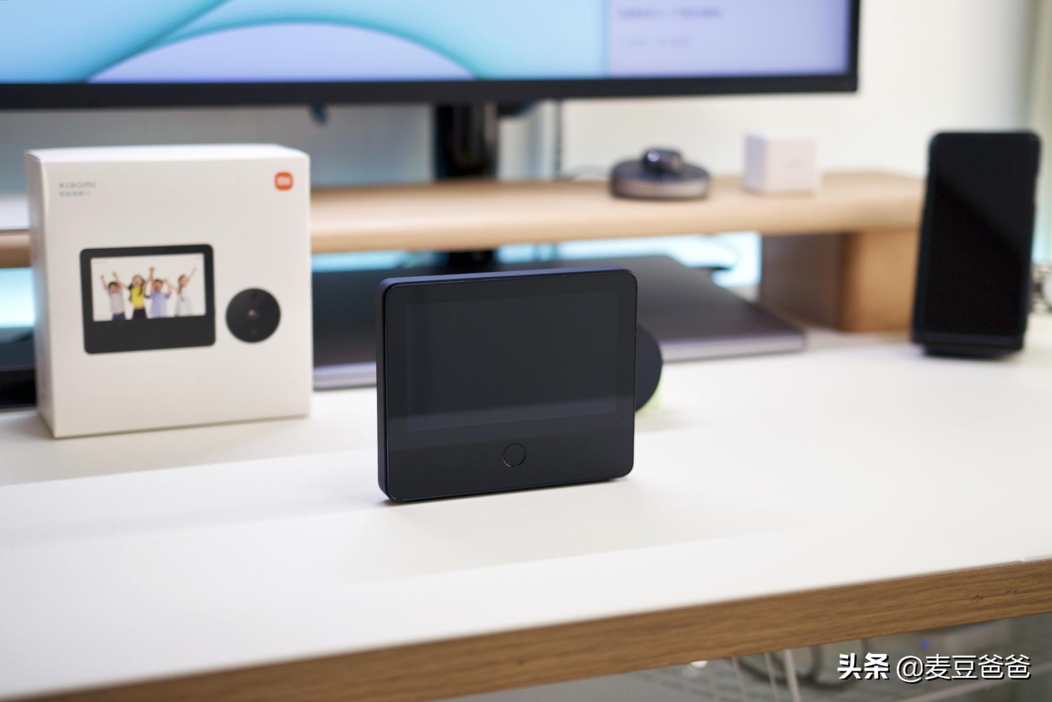 小米智能猫眼1s是什么协议,小米智能猫眼1s智能场景