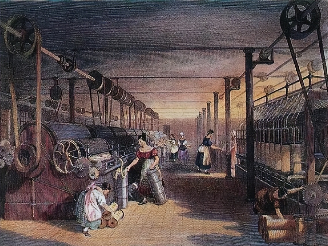 中世纪的英国：英格兰的城市市场的扩大与商业化的发展