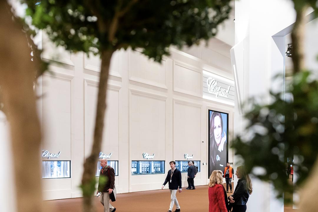 日内瓦表展卡地亚,日内瓦深圳表展