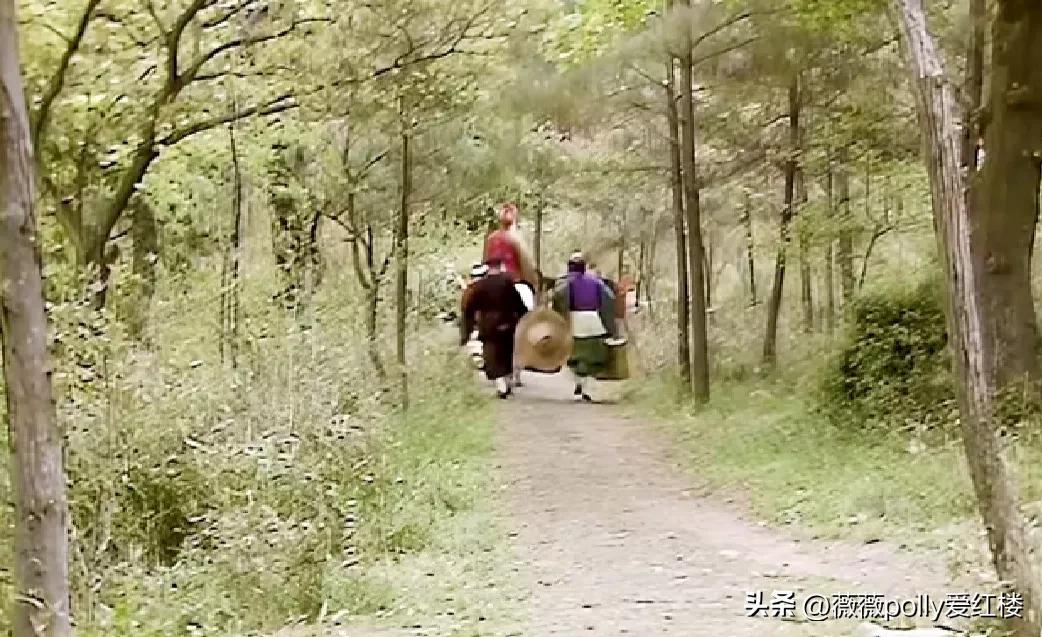 乌鸡国除妖两版对比,86版除妖乌鸡国