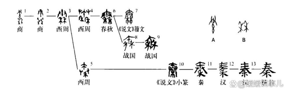 秦朝的国号是秦还是大秦,秦朝为何国号为秦