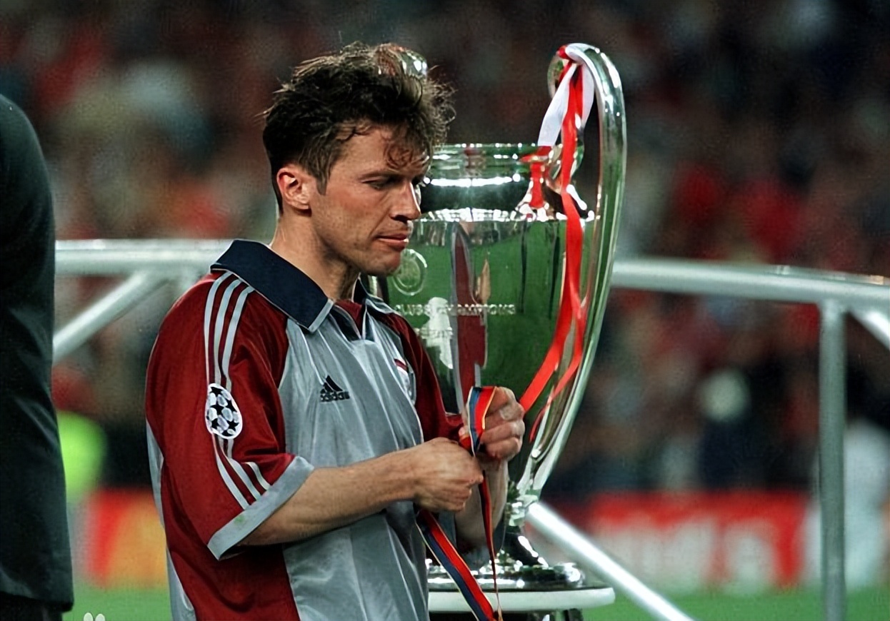 世界足坛金球奖排名,梅罗欧冠纪录