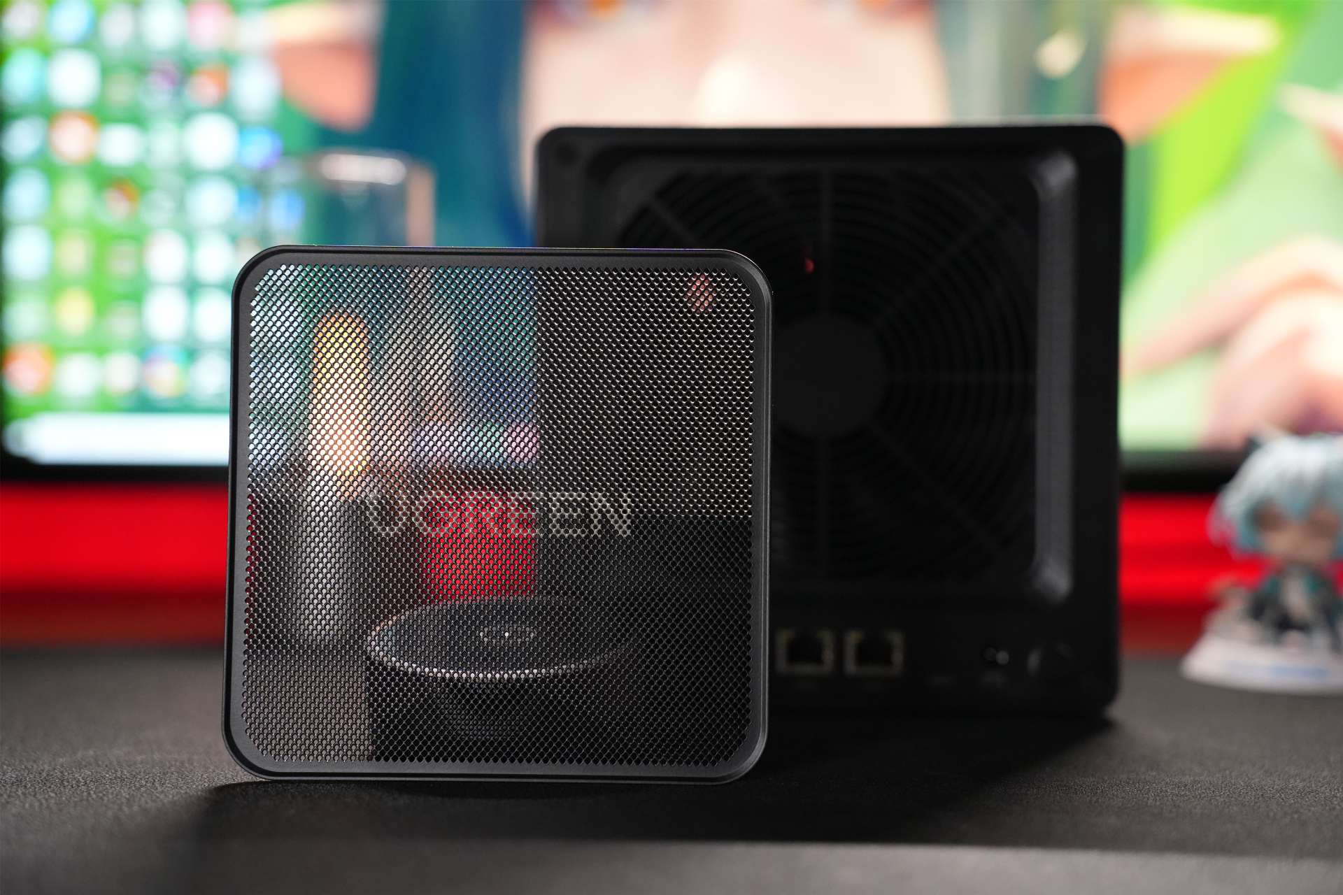 绿联nasdx4600prom2盘怎么用,nas家用推荐绿联dx4600pro