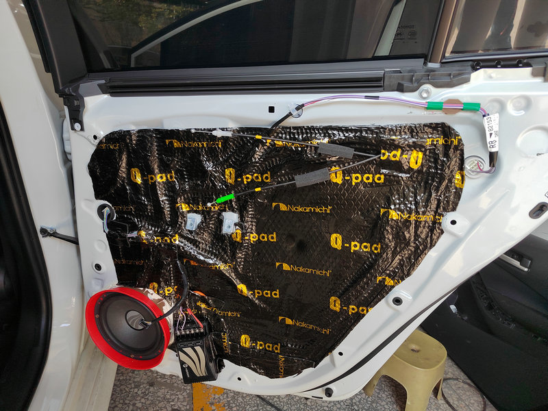 丰田雷凌19款原车音响试听,2021款丰田雷凌双擎音响升级