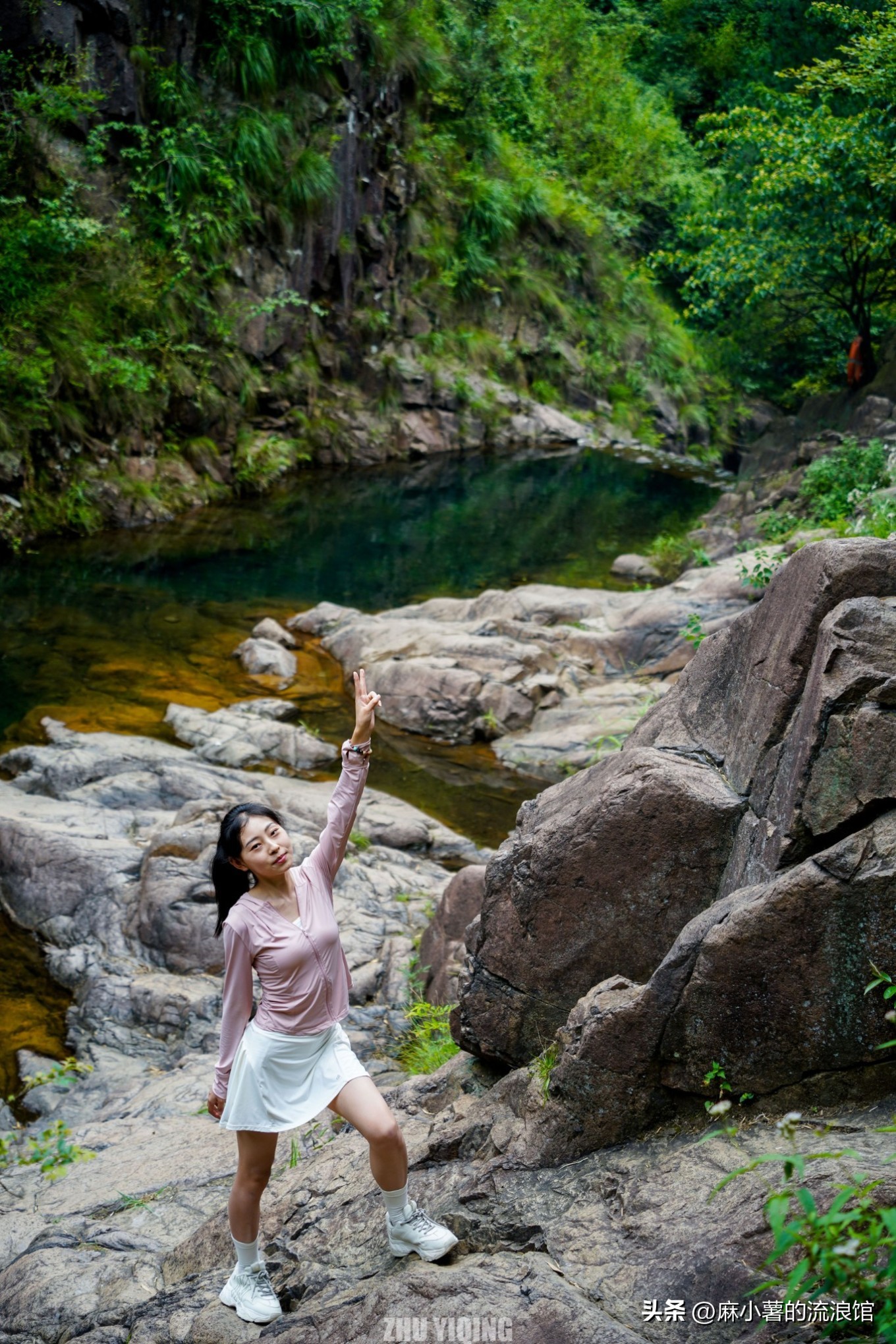 杭州桐庐大奇山二日游,杭州避暑胜地一日游
