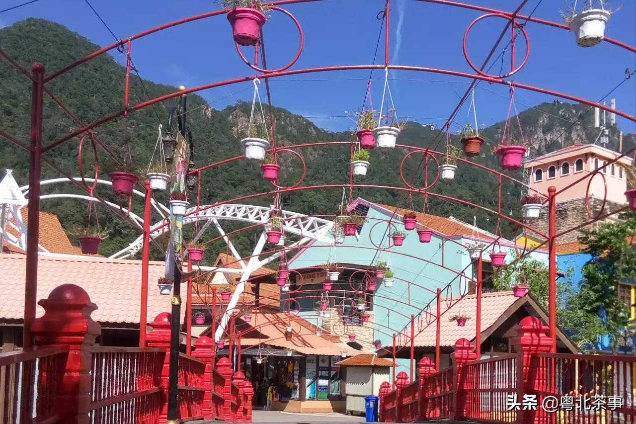 马来西亚槟城自由行攻略路线,槟城兰卡威6天旅游攻略