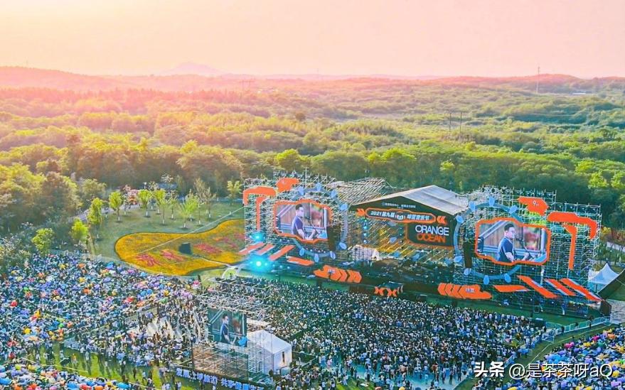 3天收割近2000万！音乐节扎堆背后，藏着这么多投资大佬