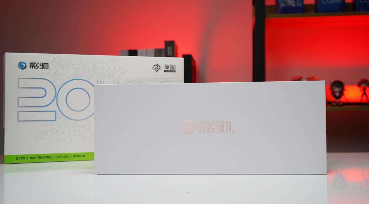 rtx4090显卡影驰,影驰20周年4090碳纤维