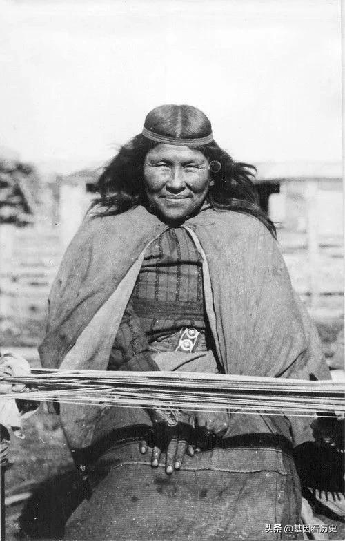 为啥美洲印第安人是黄种人,北美印第安人与南美印第安人区别