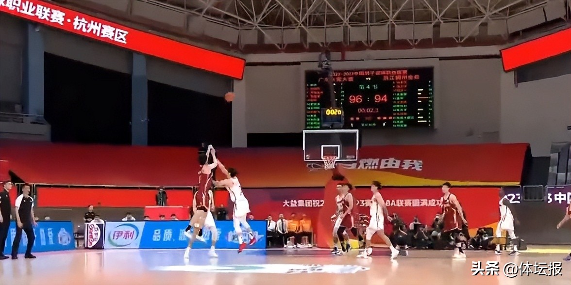 林孝天绝杀用了几秒钟,林孝天绝杀