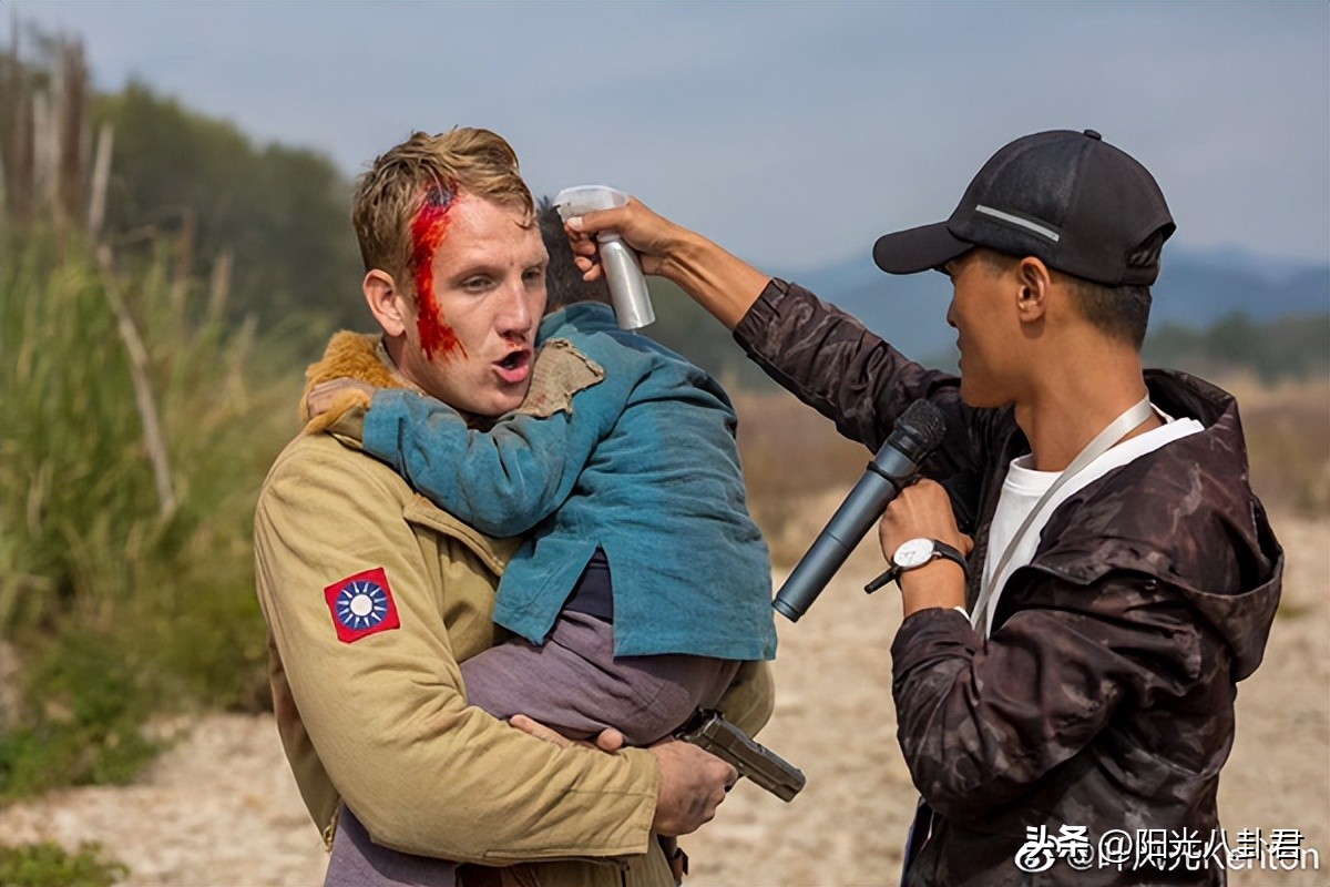 五位在华发展的美国男星,说各地方言娶中国妻子,父母以他们为荣