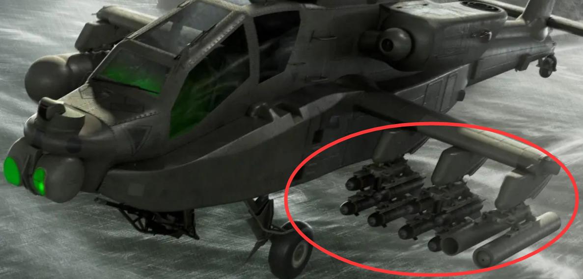 美国新款阿帕奇,阿帕奇6.0增强版