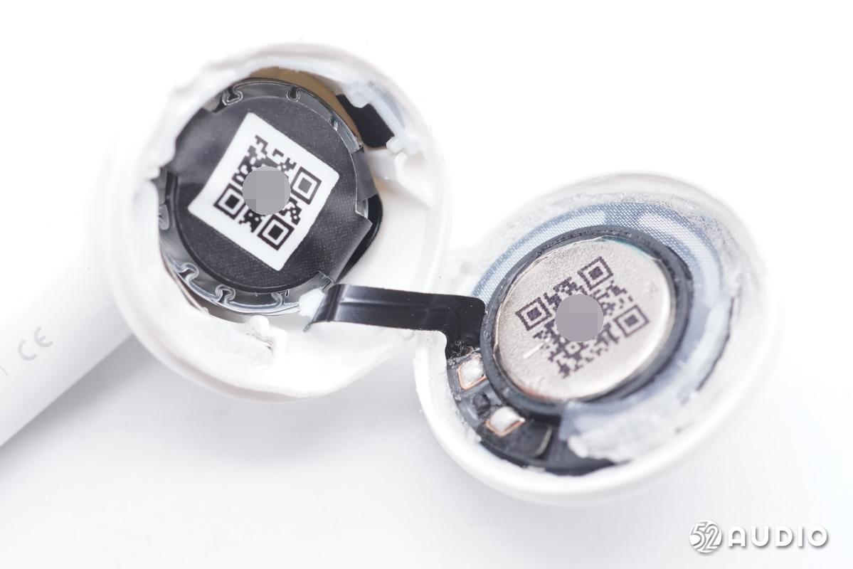 oppo蓝牙耳机encoair2拆解,oppo蓝牙耳机encoair2怎么拆解