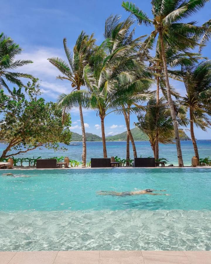 奔向西南，巴拉望归来不看海