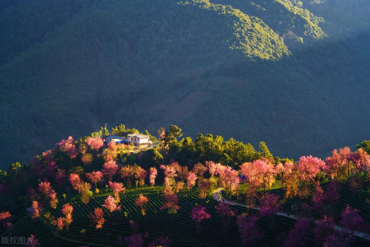 中国最值得去的100个地方是哪里,中国值得去的10个绝美旅行地