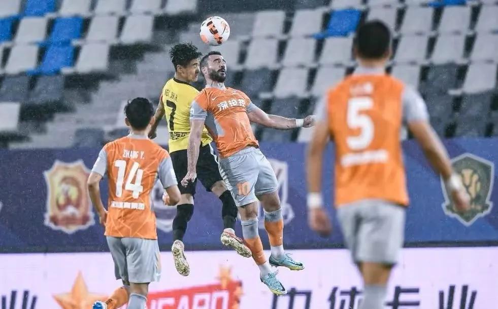 中超武汉三镇vs深圳队视频直播,深圳队战胜广厦队